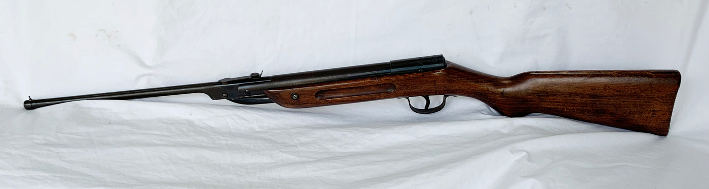 Pre WW2 German Haenal XXX Air Rifle .177