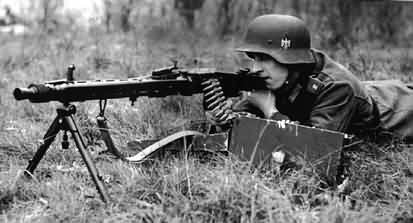 Deactivated MG53 General Purpose Machine Gun with FREE original Sling.