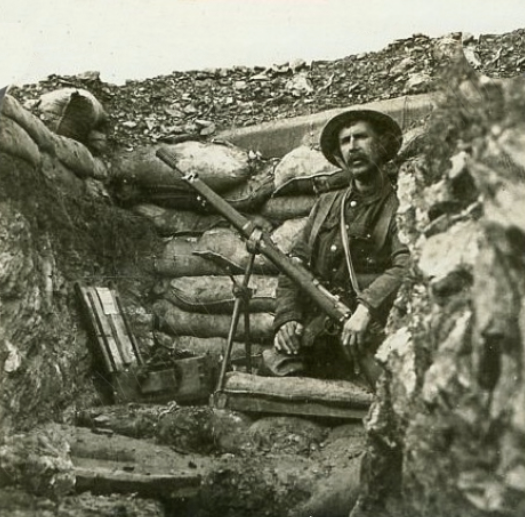 WW1 British Lee Enfield Rifle Grenade Battlefield Find. Inert