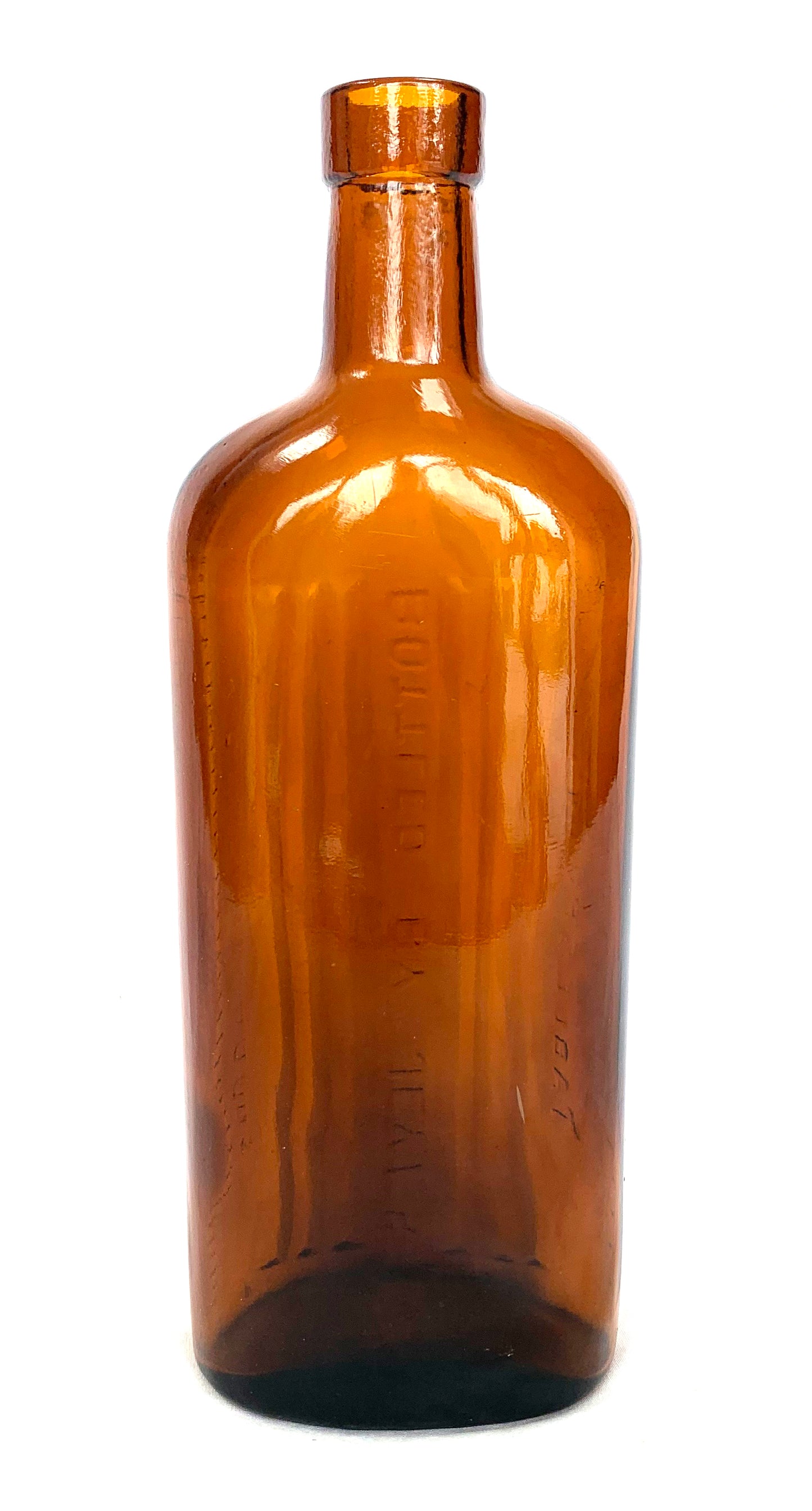 WW1 Jeyes Fluid Bottle found Passchendaele