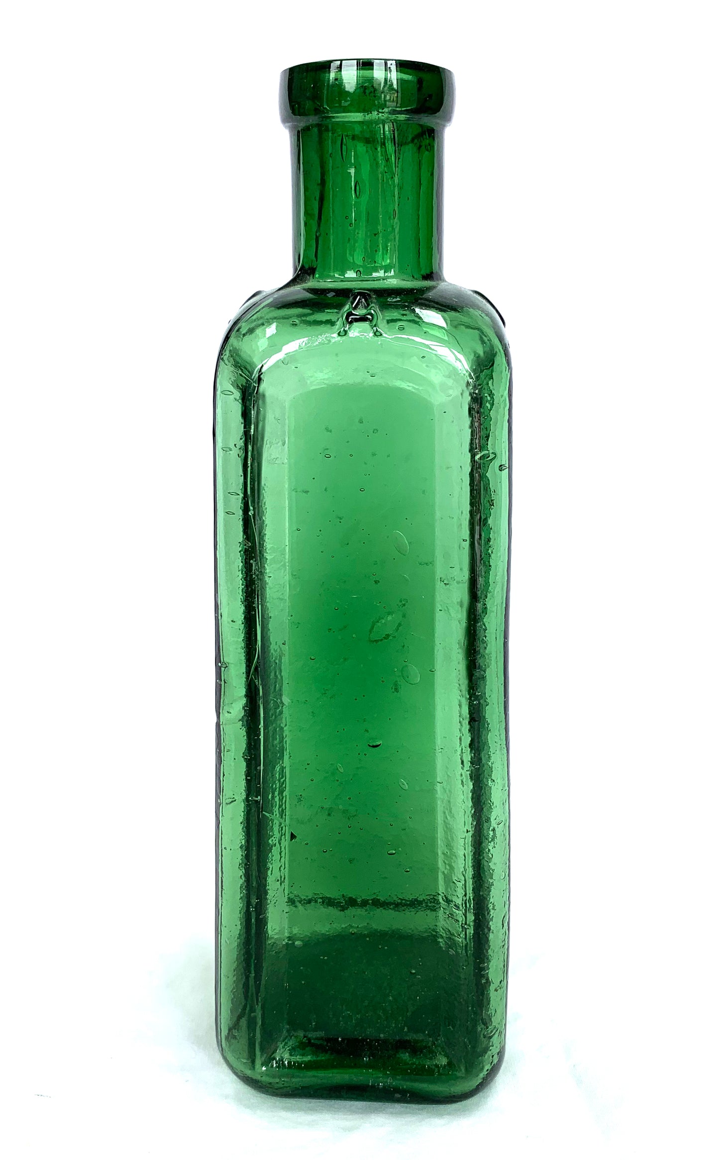 WW1 REC bottle dated 1893 found Passchendaele