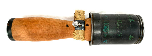 WW2 Hungarian M38/42 Stick Grenade